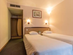 Campanile Lisboa Sud - Setubal : photo 5 de la chambre chambre lits jumeaux