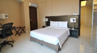 Damas Suites & Residences Kuala Lumpur : photo 4 de la chambre room #31827914