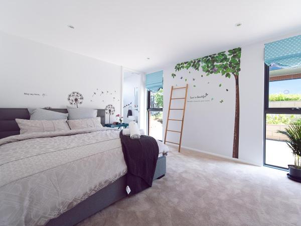 Nature & Relax House, Panoramic sea view, Free parking40 : photo 1 de la chambre chambre double avec salle de bains commune