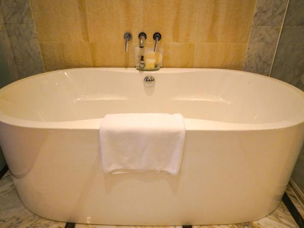 Hyatt Regency Dongguan : photo 3 de la chambre suite lit king-size - vue sur lac