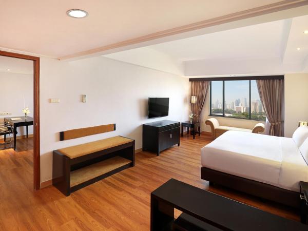 ARTOTEL Gelora Senayan Jakarta : photo 7 de la chambre suite junior