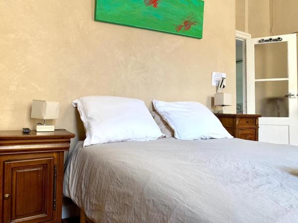 Les Chambres des Barques : photo 4 de la chambre chambre double standard