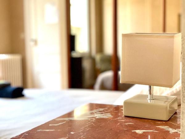 Les Chambres des Barques : photo 3 de la chambre chambre double standard