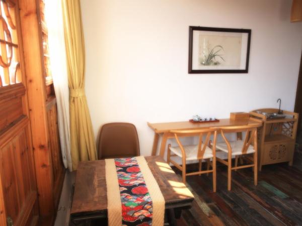 Begonia Flowers Guesthouse : photo 7 de la chambre chambre familiale