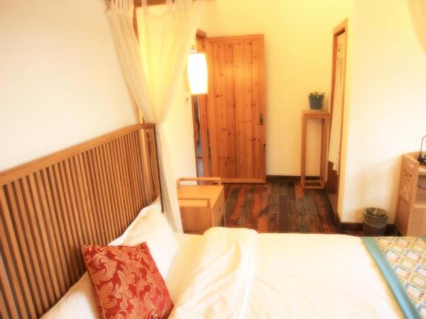 Begonia Flowers Guesthouse : photo 3 de la chambre chambre supérieure lit queen-size