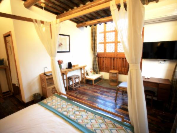 Begonia Flowers Guesthouse : photo 4 de la chambre chambre supérieure lit queen-size