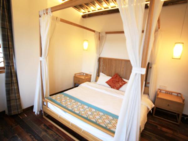 Begonia Flowers Guesthouse : photo 7 de la chambre chambre supérieure lit queen-size