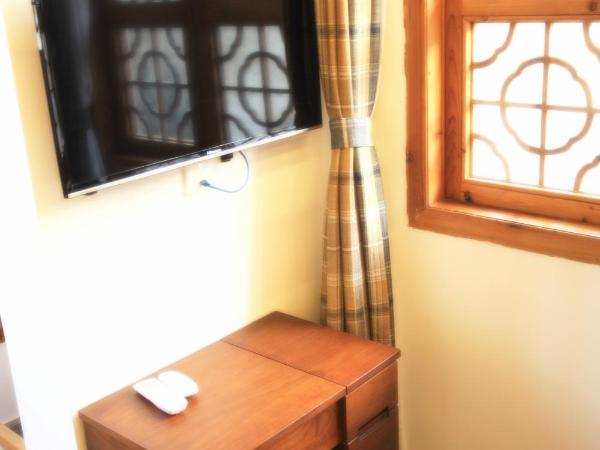 Begonia Flowers Guesthouse : photo 10 de la chambre chambre supérieure lit queen-size