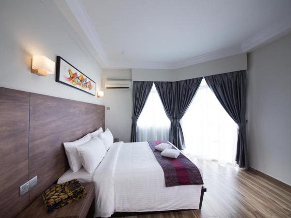 Ancasa Resort Port Dickson : photo 7 de la chambre appartement 2 chambres de luxe