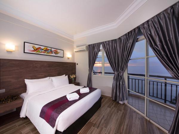 Ancasa Resort Port Dickson : photo 1 de la chambre appartement 2 chambres de luxe