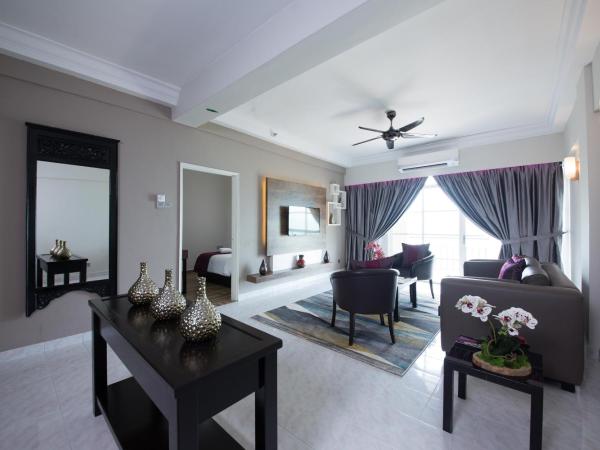 Ancasa Resort Port Dickson : photo 9 de la chambre appartement 3 chambres de luxe