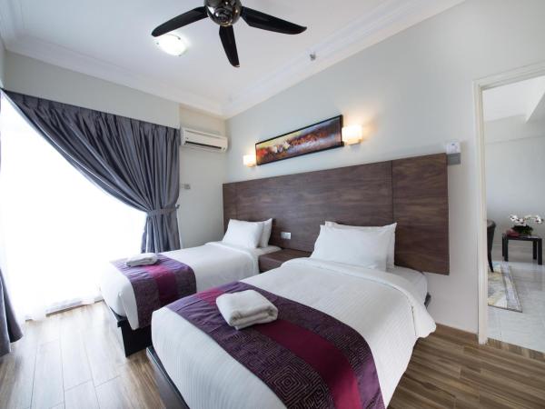 Ancasa Resort Port Dickson : photo 2 de la chambre appartement 3 chambres de luxe