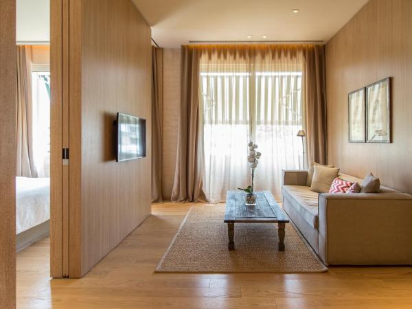 The Margi : photo 3 de la chambre suite familiale