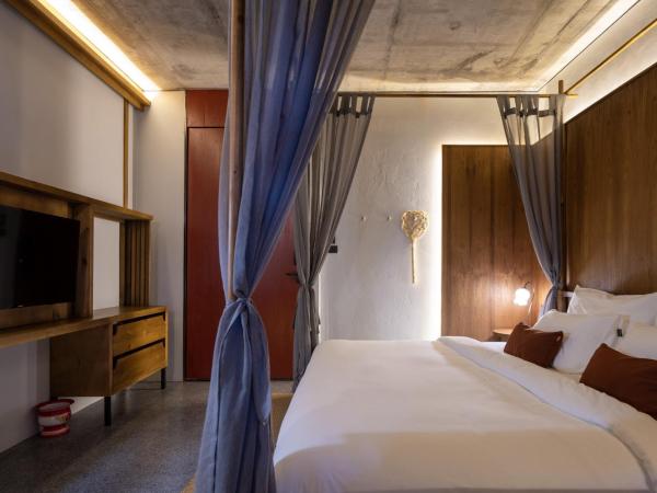 Hotel Gahn - SHA Plus : photo 5 de la chambre chambre lit king-size supérieure