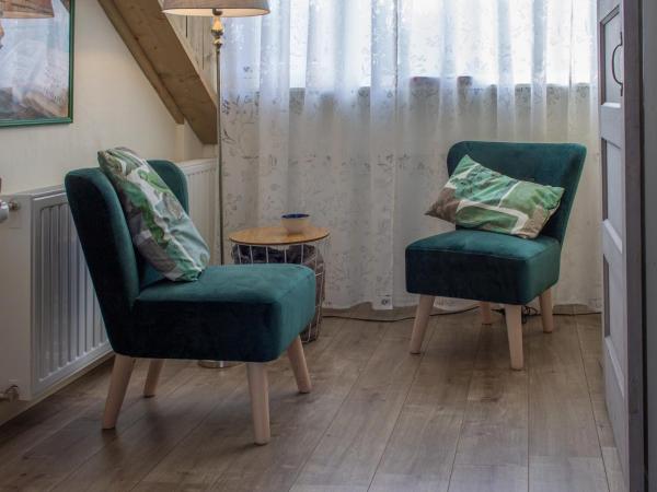 B&B Aan het Park Eindhoven : photo 3 de la chambre chambre double avec salle de bains privative