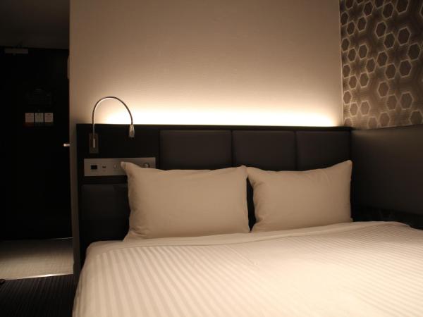 Hotel Halrotto Fukuoka Hakata : photo 2 de la chambre chambre double - non-fumeurs