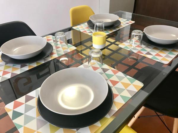 Genova Suite Art : photo 2 de la chambre suite familiale