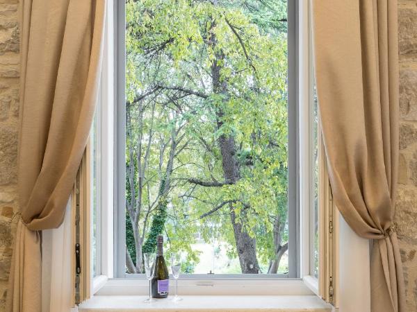 Pellegrini Luxury Rooms : photo 3 de la chambre chambre double deluxe - vue sur jardin