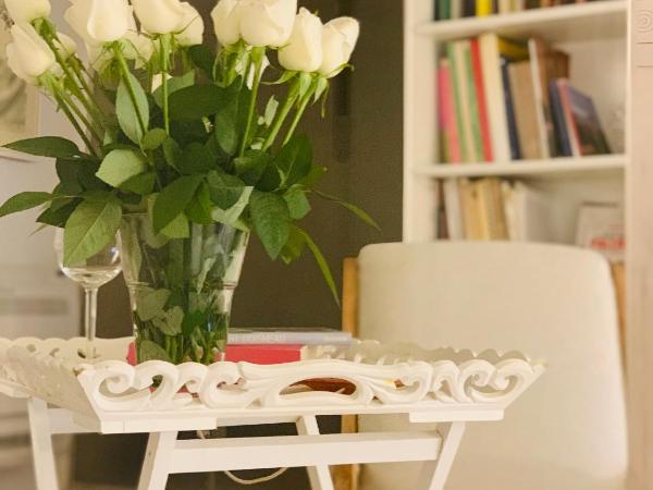 Palazzo del Poeta - Dimora Contemporanea : photo 10 de la chambre appartement deluxe