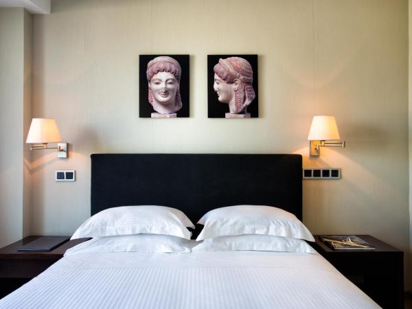 The Athens Gate Hotel : photo 3 de la chambre chambre double Économique