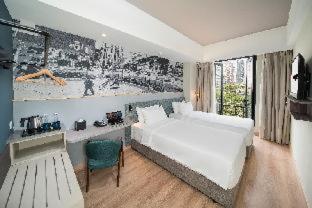 Travelodge Bukit Bintang : photo 1 de la chambre room #351674810
