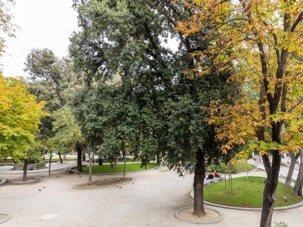 Pellegrini Luxury Rooms : photo 7 de la chambre chambre double deluxe avec lit d'appoint