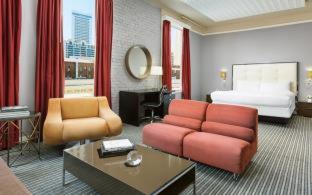 Union Square Plaza Hotel : photo 7 de la chambre room #5617220