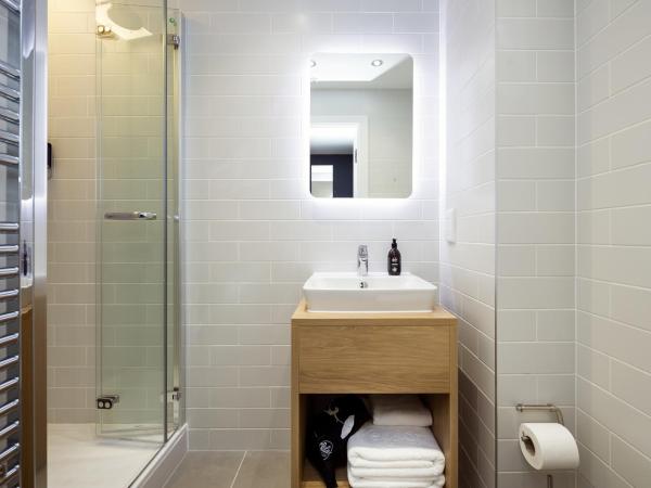 Wilde Aparthotels Edinburgh Grassmarket : photo 5 de la chambre studio