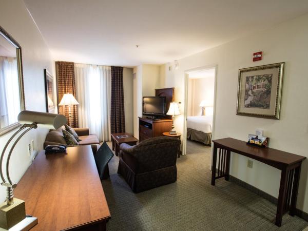 Staybridge Suites Austin Airport, an IHG Hotel : photo 1 de la chambre suite 1 chambre lit king-size