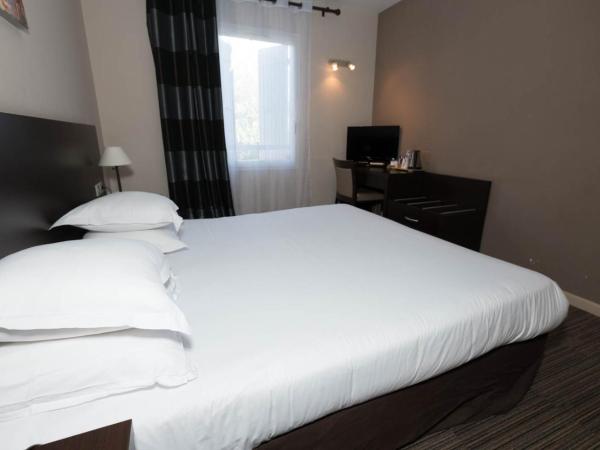 Domaine de la Petite Isle - Luberon : photo 2 de la chambre chambre double classique