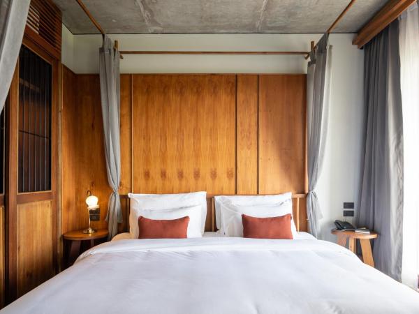 Hotel Gahn - SHA Plus : photo 4 de la chambre chambre deluxe double ou lits jumeaux