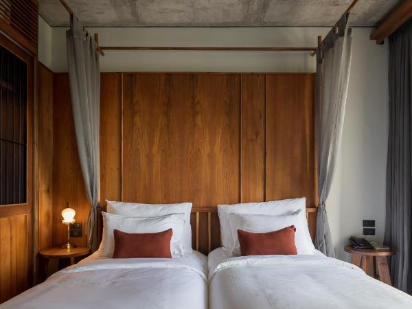 Hotel Gahn - SHA Plus : photo 9 de la chambre chambre deluxe double ou lits jumeaux