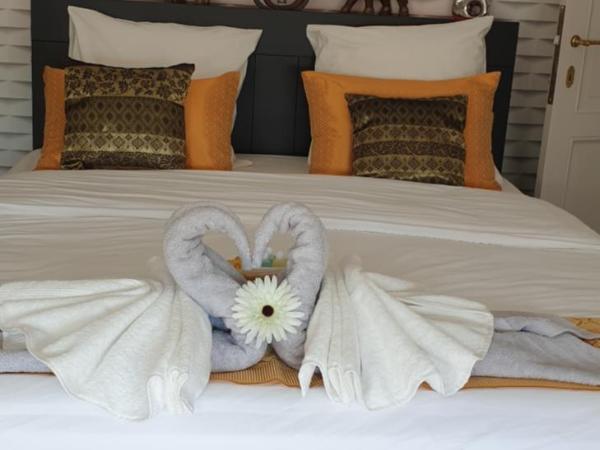 BAAN SIAM : photo 1 de la chambre chambre double avec terrasse