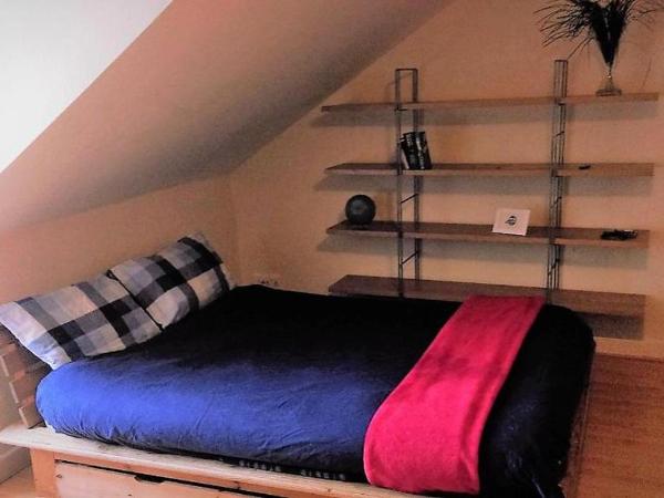 Leith City Centre Guesthouse Apartment : photo 5 de la chambre chambre double