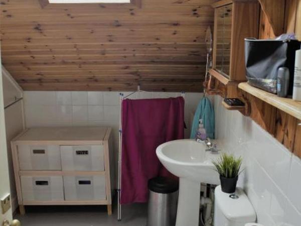 Leith City Centre Guesthouse Apartment : photo 3 de la chambre chambre double