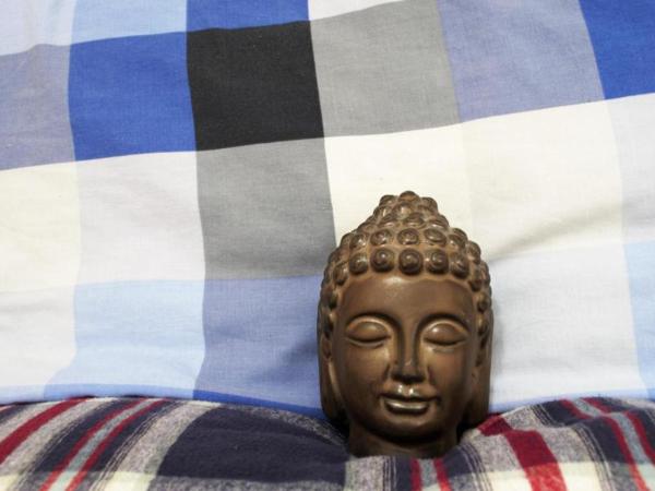 Leith City Centre Guesthouse Apartment : photo 8 de la chambre chambre double Économique