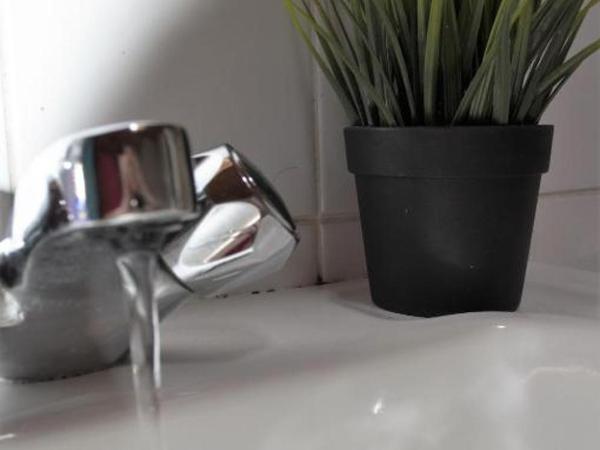 Leith City Centre Guesthouse Apartment : photo 8 de la chambre chambre double