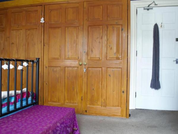 Leith City Centre Guesthouse Apartment : photo 6 de la chambre chambre double deluxe