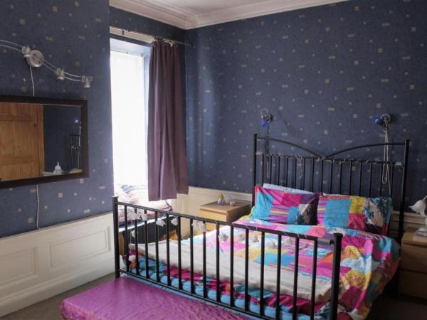 Leith City Centre Guesthouse Apartment : photo 5 de la chambre chambre double deluxe