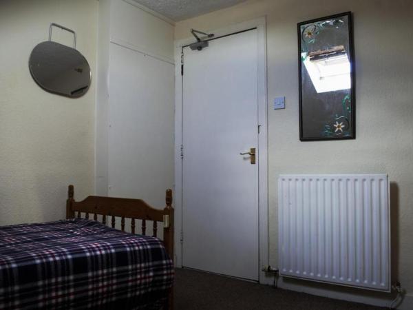 Leith City Centre Guesthouse Apartment : photo 5 de la chambre chambre double Économique