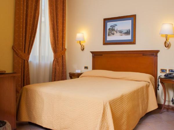 Le Cheminée Business Hotel Napoli : photo 5 de la chambre chambre double Économique