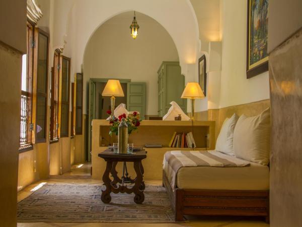 Riad Majala : photo 4 de la chambre suite junior
