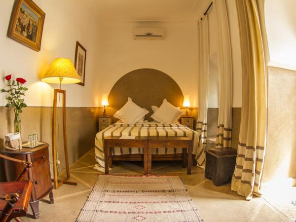 Riad Majala : photo 5 de la chambre chambre double supérieure