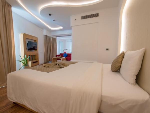 Park Inn by Radisson New Delhi IP Extension : photo 6 de la chambre suite junior