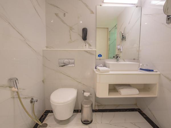 Park Inn by Radisson New Delhi IP Extension : photo 9 de la chambre chambre deluxe