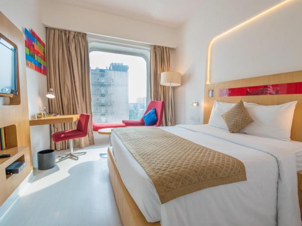 Park Inn by Radisson New Delhi IP Extension : photo 8 de la chambre chambre double ou lits jumeaux supérieure