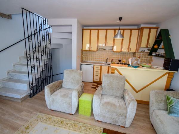 Mets Boutique Hotel : photo 1 de la chambre duplex - vue sur mer