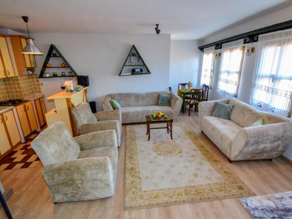 Mets Boutique Hotel : photo 6 de la chambre duplex - vue sur mer