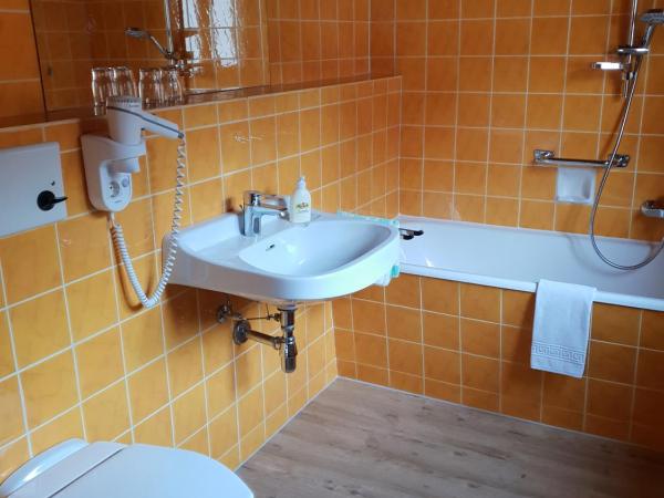 Gästehaus Wallner : photo 4 de la chambre chambre simple