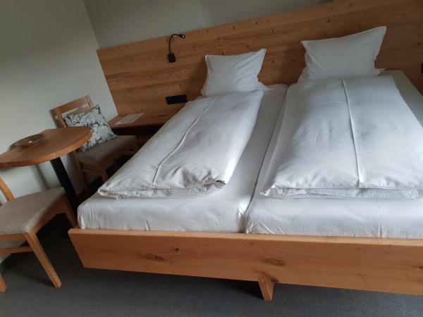 Gästehaus Wallner : photo 6 de la chambre chambre double